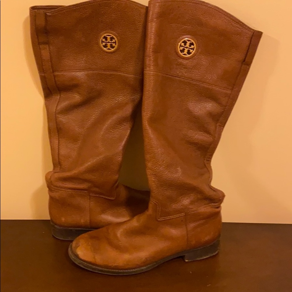 Tory Burch Boots.. Size 10.5